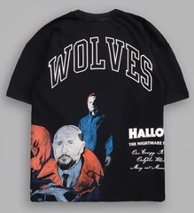 Darc Sport x Halloween Wolves Only Just Begun Set 1 of 2 Michael Meyers – Sz XL