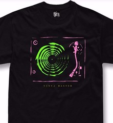Dj t-shirt Vinyl record turntable technics 1200 fans funky tshirt + sweatshirt