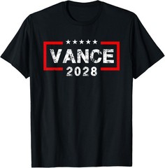 2028 Election Patriotic Graphic T Shirt US Flag Unisex S-5XL