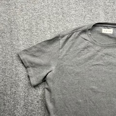 Taylor Stitch Pocket Tee Mens 46 Gray Heavy Bag Recycled Cotton T-Shirt