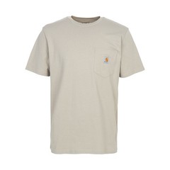 CARHARTT WIP Pocket Man Short Sleeve T Shirt I030434 3GEXX NEW ITEM