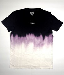 Hollister Men’s Tie-Dye Ombre T-Shirt Crew Neck Logo Tee Size XS S M L XL New!!
