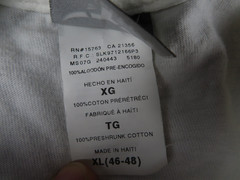 Sophos Shirt Mens XL 46-48 White USA Aces Fighter Jets Airplaces Military 2007