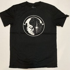 Marvel The Watcher What If…? B&W T-Shirt Disney Stan Lee Jack Kirby