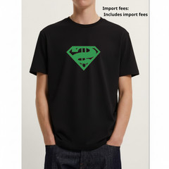 Original Green Super Senate T-Shirt in Sizes S to 5XL – Made in the USA