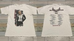 VTG 2004 Hilary Duff Most Wanted Tour 2 Sides White S to 4XL Shirt