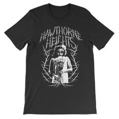 The Silence in Black and White Hawthorne Heights Shirt Black Unisex S-5XL ND1607