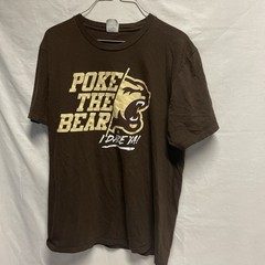 Don’t Poke The Bear Boston Bruins Tshirt