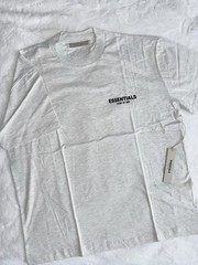 NWT Authentic – Essentials Tee ‘Light Oatmeal’ – Gray – L