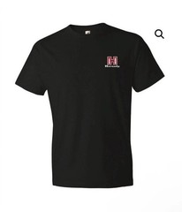 Hornady Men’s Cotton Ammunition Theme T-Shirt “I’d Hit That” Mens Sz Lrg