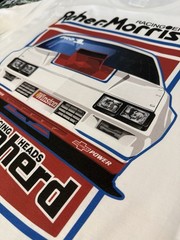 Reher Morrison 1984 Pro Stock Camaro (339) T-Shirt