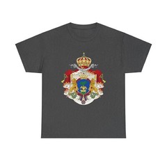 Imperial Coat of Arms of Haiti (1849-1859) – T-Shirt