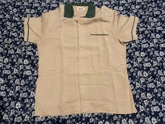 Taylor Stitch The Palmer Shirt in Cilantro Sz 42 Large
