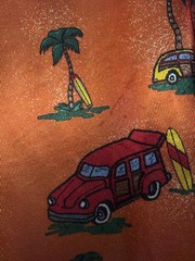 Priority Male Hawaiian Authenticity Tropical Shirt
