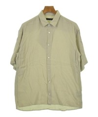 KNOTT Casual Shirts GrayBeige 2(Approx. M) 2200596014056
