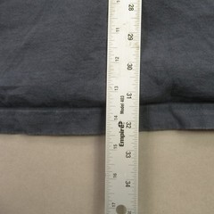 Carhartt Shirt Mens 2XL Tall Short Sleeve Crew Neck Lightweight Gray