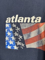 Vintage 96 Champion Atlanta 1996 USA Summer Olympics Games T Shirt Size XL Mens