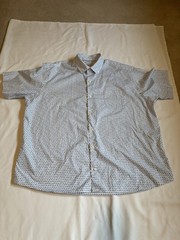 Father’s Day Gift Peter Millar Crown Mens On the Rocks Short-Sleeve Sport Shirt
