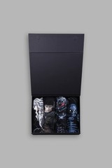 Berserk “Side-By-Side” Tee Box Set in Black | Size Medium