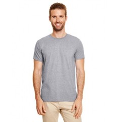Gildan G640 Adult Softstyle 4.5 oz T-Shirt ( S – 3XL )