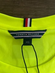 Brand New – Mercedes F1 – Tommy Hilfiger Team Issue Set-Up T-Shirt – XS