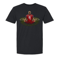 Team Norway Haaland Yoga Zen 9 – yoga celebration jersey – XS-6X Unisex T-shirt