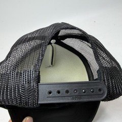 Santo Tequila Trucker Hat Mesh Snapback Guy Fieri Sammy Hagar New