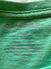 Set of 3 Men’s SS T-shirts, Size Small (Coastal Cotton, Salt Life, Gildan)