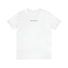 Unisex Jersey Short Sleeve Tee UPSIDEDOWN