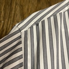 Brown & Brown Exclusive Private Label Men’s Custom Shirt Measurements In Photo.