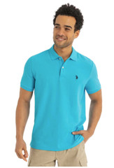 U.S. Polo Assn Mens Polo Shirt – Pick your size (XS-3XL) & Color – NWT
