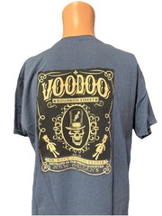 Vintage Voodoo Bourbon Street Dr. Ray’s Magical Elixir Shirt Size Large
