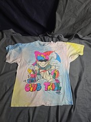 1992 Single Stitched Club Troll Shirt S/M