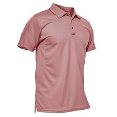 Men’s Short Sleeve Tactical Polo Shirts Quick Dry Team Combat Work Casual Golf T