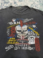 GBH The Damned Band black T shirt Unisex Men Women S-5XL NH18308