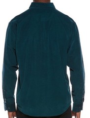 Tommy Bahama LS COASTLINE CORD ISLAND ELEGANCE Corduroy Camp Shirt, $140 LGE, XL