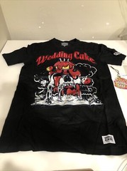 Wedding Cake Men’s Skull T-Shirt Black M
