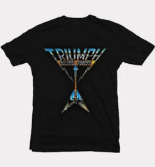 Triumph Band shirt T-Shirt, new