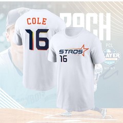 BEST SELLER! Zach Cole #16 Houston Name and Number Classic Fan Gear 2025