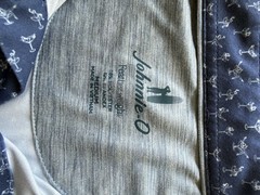 Johnnie-O Featherweight – Men’s Medium – Club logo