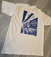 Vintage Jacksonville Florida Jazz Festival Abstract Art T-shirt Men’s Size L/XL