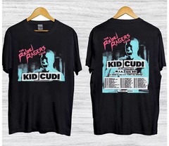 Kid Cudi Rebel Ragers Tour 2026 Vintage Graphic T Shirt S-5XL
