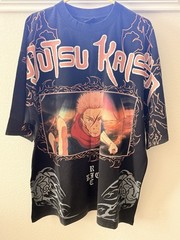 Civil Regime x Jujutsu Kaisen: Wrath Of Yuji Itadori (XL)