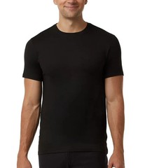 NEW 32 Degrees Cool Men’s 3 PACK Tee Short Sleeve Crew Neck T Shirt, black, XXL