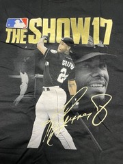 Griffey Jr Tee Shirt New With Tags Adult Child (See Photos For Details)