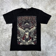 Babymetal shirt adult Small black Heavy metal Galaxy tour 2019 band Concert