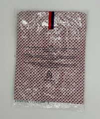 Rhoback The Commonwealth The Lover Polo XL Maroon White NWT Sealed Performance