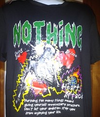 New W Tags Men’s T Shirt Skelton Dying Soul Romwe Death Dead T Shirt Grunge S