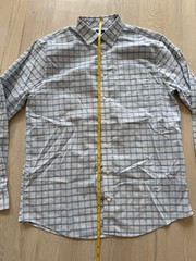 Johnnie-O Men’s Prep-Formance Shirt, Sz: LG