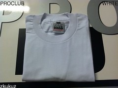 12 NEW PROCLUB HEAVY WEIGHT T-SHIRT WHITE PLAIN PRO CLUB BLANK LT TALL 12PC